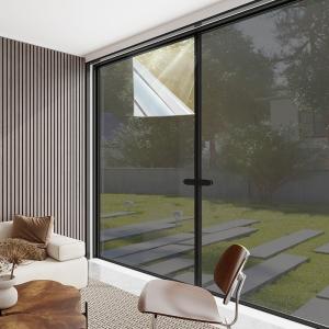 Wholesale Customizable PVC Static Window Film Interior Frosted Privacy Window Film from china suppliers