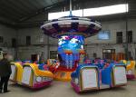 Outdoor Playground Self Control Plane , Children's Amusement Equipment