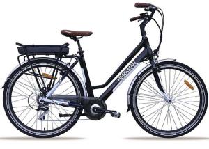 Wholesale Adults Electric Powered Bike City E - Bike 700 x 45C with 36V 10Ah Lithium Battery from china suppliers