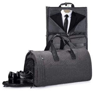 Wholesale Wear Resistant Travel Duffel Bags , Waterproof Carry On Garment Bag from china suppliers
