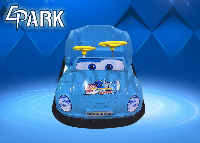Inflatable Kids Bumper Car For Amusement Park CE Certificate