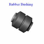Waterproof Nitrile Rubber Waterproof Bushing Customized Size ISO9001 W270