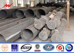 10m 400dan 650dan 800dan 355n/Mm2 Steel Tubular Pole