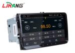 9 Inch Touch Screen Volkswagen DVD Player With MP3 MP4 MP5 Radio / Stereo