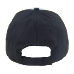 Fashion 6 Panel Check Cotton Embriodery Baseball Caps, Low Profile Adjustable