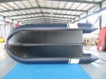 15 feet PVC or Hypalon zodiac inflatable boat for sale in V-shape