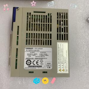 Wholesale Omron R7D-AP02H AC Servo Drive 200W 3.4A 200-230VAC 50/60HZ NEW from china suppliers