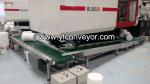 Aluminum Cleated PVC Belt Conveyor