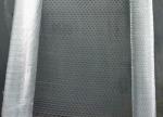 Opening 2.5MM × 5MM Steel Expanded Metal Sheet , Construction Metal Grate Sheet