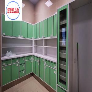 Wholesale Stainless Steel Hospital Furniture Disposal Cupboards for Medical Waste Management from china suppliers