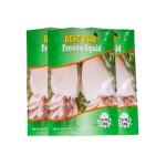 50 To 180 Micron Vacuum Packaging Pouch , CMYK Laminated Food Packaging