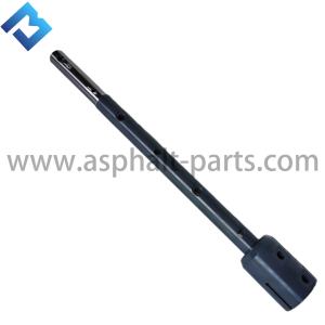 Wholesale S1800-2 4622012475 Paver Auger Auger Extension Shaft 112cm Long from china suppliers