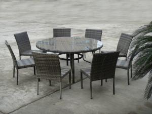 Wholesale 7pcs rattan sofa sets from china suppliers
