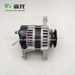 12V 50A Alternator Kubota E7230-64012 TA000A58101 E7230-64010 E7230-64011 E7230
