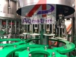 Automatic Glass Bottle Water Bottle Filling Machine