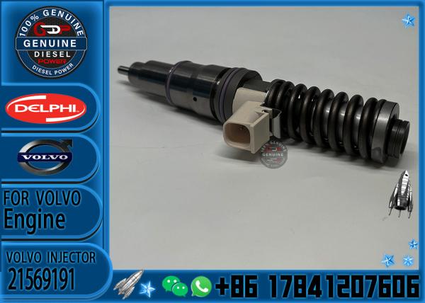Unit Injector Overhaul Repair Kits For Volvo E3 Injector 21582101 21644596