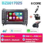 Android Car stereo Multimedia Player For Mercedes Benz B200 Sprinter W906 W639