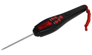 Wholesale Test Instruments IPX 4 Digital Bbq Thermometer With Plastic Protection from china suppliers