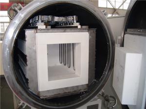 Wholesale Over Temp Protective Lab Vacuum Furnace , Vacuum Furnace For Heat Treatment from china suppliers