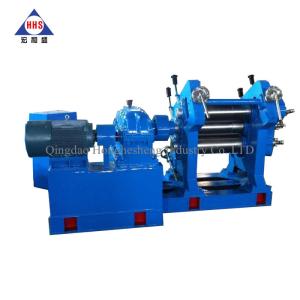 Wholesale Dia 450mm Length 1200mm Rubber Calender Machine For Conveyor Belt from china suppliers