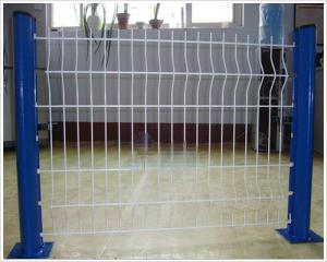 Wholesale China powder coated RAL6005 welded Decorative Garden Fence from china suppliers