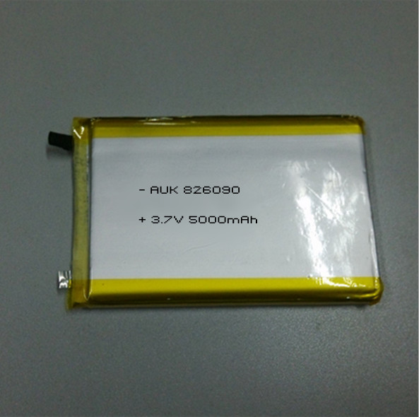 955565 Lithium Polymer Battery 3.7V 5000mAh Rechargeable Lipo Batteries For Mobile Power GPS Locator Camera Tablet PC DV