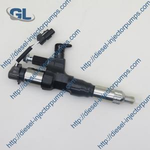Wholesale New Common Rail Fue Injector 295050-1170 095000-6753 For HINO J08E 23670-E0030 23670-E0031 from china suppliers