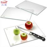 Sustainable Kitchen Cutting Board All-Season Tempered Glass Toughened Chopping