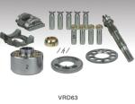 VRD63(CAT120) Hydraulic main pump parts/Repair Kits/replacement parts for