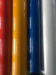 Advertisement Grade 3200 PSA Acrylic Reflective Sheeting vinyl Sticker
