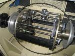250mm Bobbin Wire Stranding Machine 0.3Kgf Single Twist Z Direction