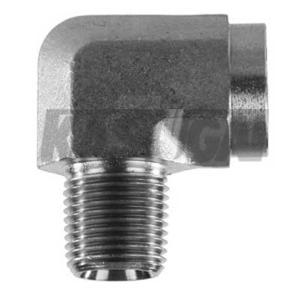 Wholesale Forged Stainless Steel High Pressure Fittings Threaded Street Elbow ASTM A182 F316 from china suppliers