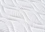 Thickened Pillow Top Home Furniture Twin Mattress Soundproof Anti Odorization
