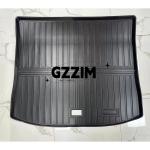 Ford Edge 2023 Floor Mats Interior Car Accessories Carpet Car Foot Pad