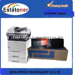 Wholesale TK-1140 Copier Toner Cartridge , Kyocera Mita Orginal Toner FS1035 FS1135 MFP from china suppliers