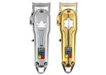 Rechargeable Adjustable Hair Trimmer Clippers 100v-240v Men Personal Care