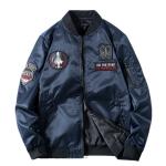 100% Cotton Mens Varsity Jacket