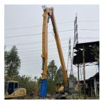 20M-30M Excavator Demolition Long Boom Arm For CAT336 EC480 SY500 Building