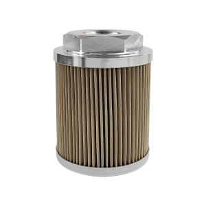 Wholesale LX-63 WU-63*100-J Hydraulic oil filter H1143T For Diesel Vehicle Hydraulic System XGMA XG806 from china suppliers