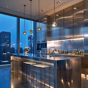Wholesale Cutting-Edge Stainless Steel Cladding Architecture 0.5mm-3mm Thickness from china suppliers