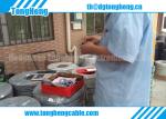 600/1000V Rated Permanent Submersion Customized Rubber Cable