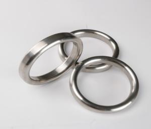 Wholesale ASME B16.20 900LB 410SS Oval Ring Joint Gasket Ring Type Gasket from china suppliers