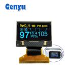 128x64 0.96 Inch OLED Display Bicolor SSD1306 30PIN Serial Interface
