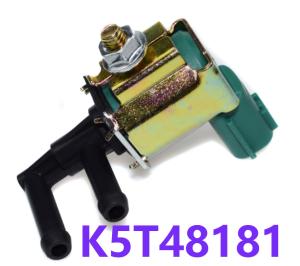 Wholesale K5T48181 Canister Purge Control Solenoid Valve 14933 0Z80A Nissan Auto Parts from china suppliers