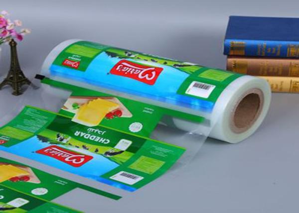 PET / BOPP Laminated Aluminum Foil Customized Size Eco Friendly Colorful