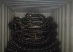Large Width Agricultural Rubber Tracks / Crawlers For Kubota Combine Harvester