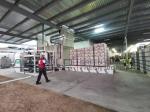 Agricultural Produce Pre Cooling System Leafy Vegetables Vacuum Cooling Machine