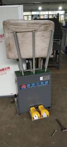 Wholesale ESF001 Cushion Making Machine , Sofa Air Pressure Cushion Stuffing Machine from china suppliers
