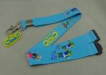 Sublimation Promotional Lanyards Customizable Badge Holders Lanyards