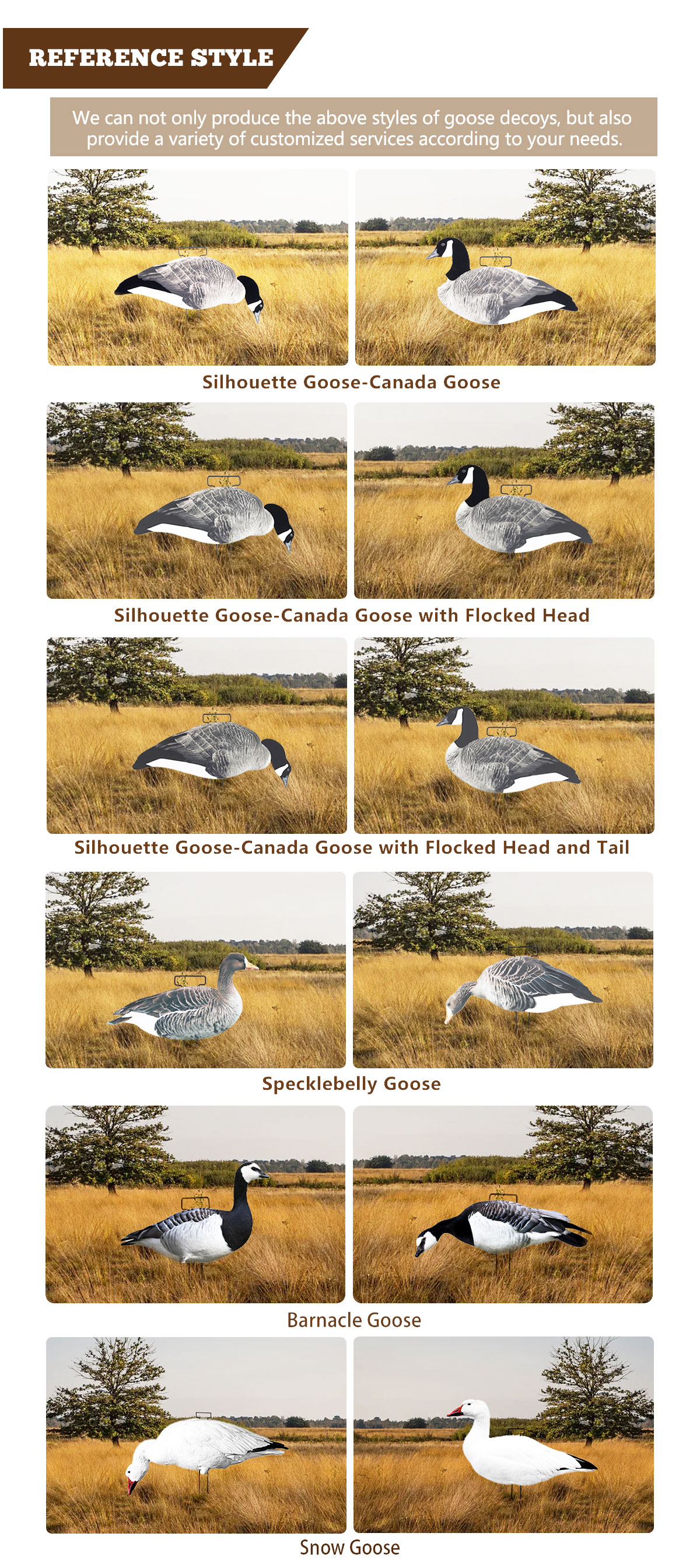Floating Realistic Motorized Duck Hunting Decoy With EVA Plastic Material 350g Weight